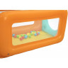 Игровой центр BESTWAY TUNNELTOPIA 178х91х70см с 25 мячами, до 13 кг, от 2 лет 52547 BW